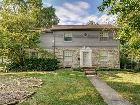 824 E University Street, Springfield, MO 65807