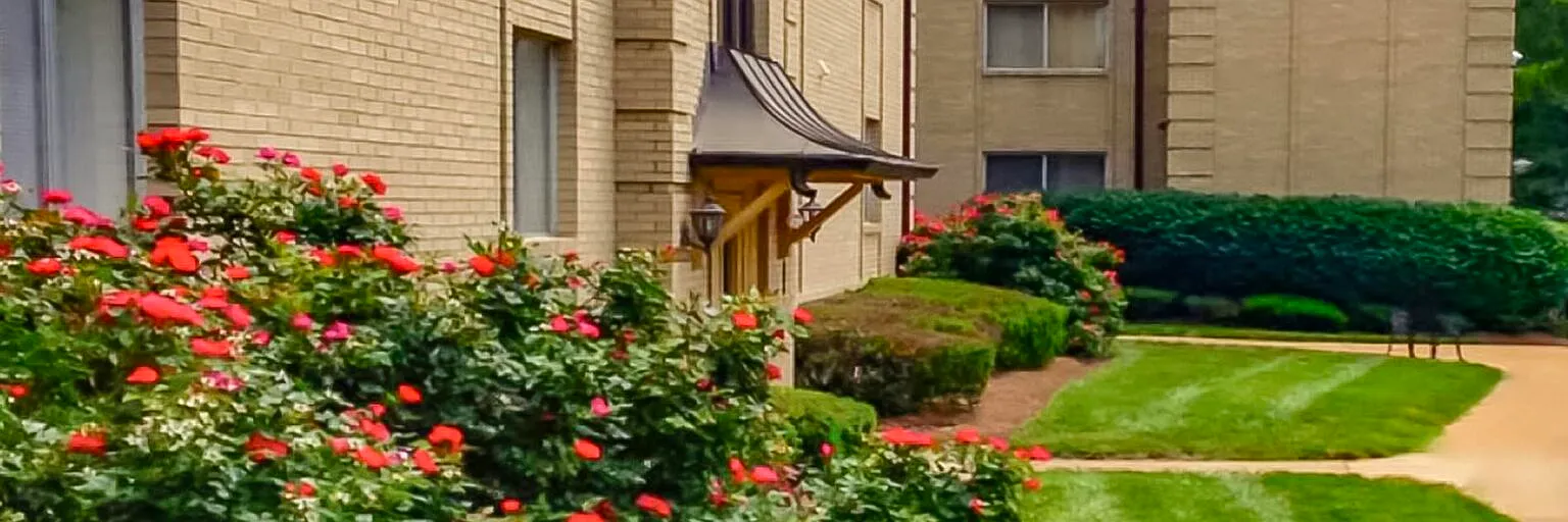 Versailles Apartments — Photo 1