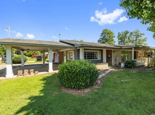 105 N Evergreen Dr, Grandview, IN 47615