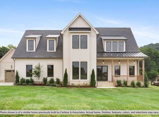 8728 Iron Willow Pass LOT 107, Eagleville, TN 37060