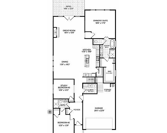 5th image of 2520 S Cherokee Ln #Tnbj0v