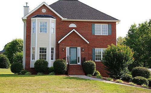 Brick Front