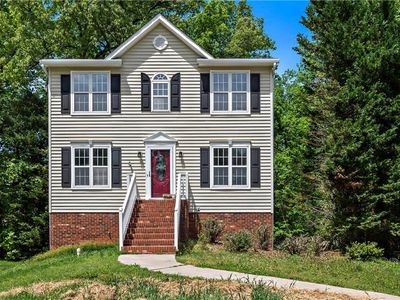 165 Powers Point Ct, Winston Salem, NC, 27106