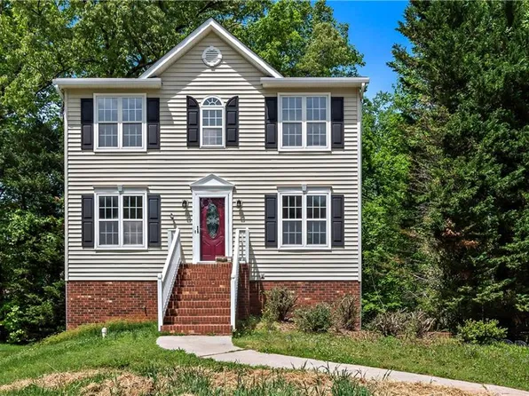 165 Powers Point Ct, Winston Salem, NC 27106