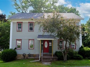 126 N Otter St, Mercer, PA 16137