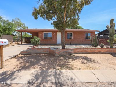 6651 S Draper Rd, Tucson, AZ, 85757