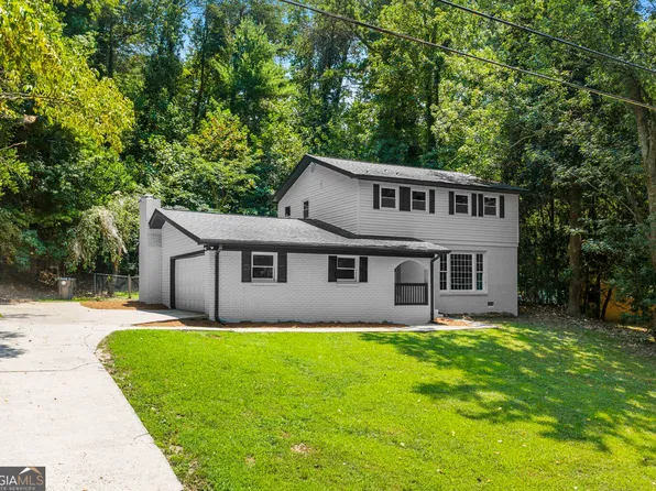 1973 Pine Tree Trl, Gainesville, GA 30501