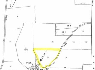 0 Bens Hill Rd, Sabattus, ME 04280