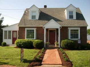 1221 Jeanette Ave, Vinton, VA 24179