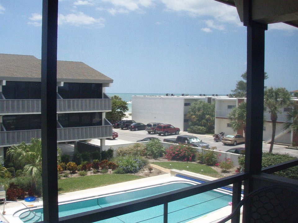 View of the Gulf of Mexico