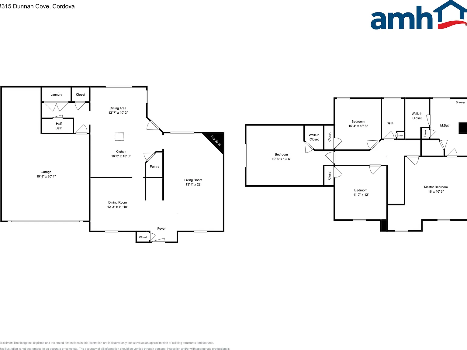 4 bed, 2.5 bath, 2180 sqft, $2,120 — Photo 2