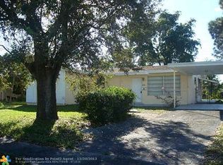 4756 NW 3rd St, Plantation, FL 33317