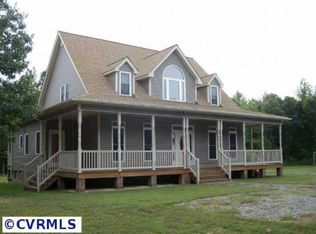 1568 Dorrell Rd, Aylett, VA 23009