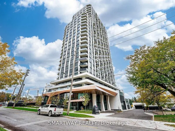 60 Central Park Dr #2206, Markham, ON L3P 7E6