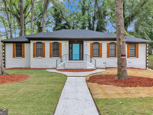 4576 Dorset Cir, Decatur, GA 30035