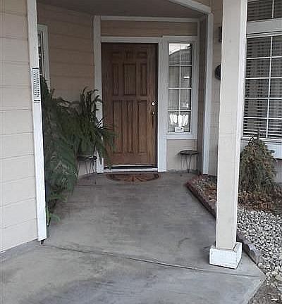 Front door 2