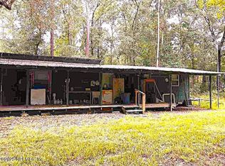 799 ROBERTS AMAN Road, Perry, FL 32347