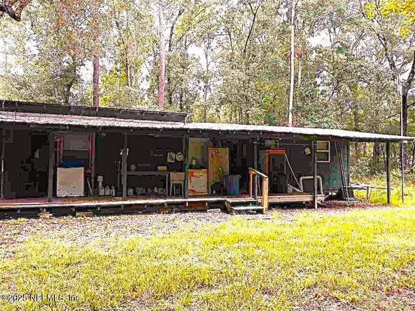 799 ROBERTS AMAN Road, Perry, FL 32347