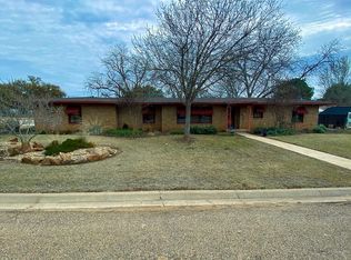 309 S Randall St, Bronte, TX 76933