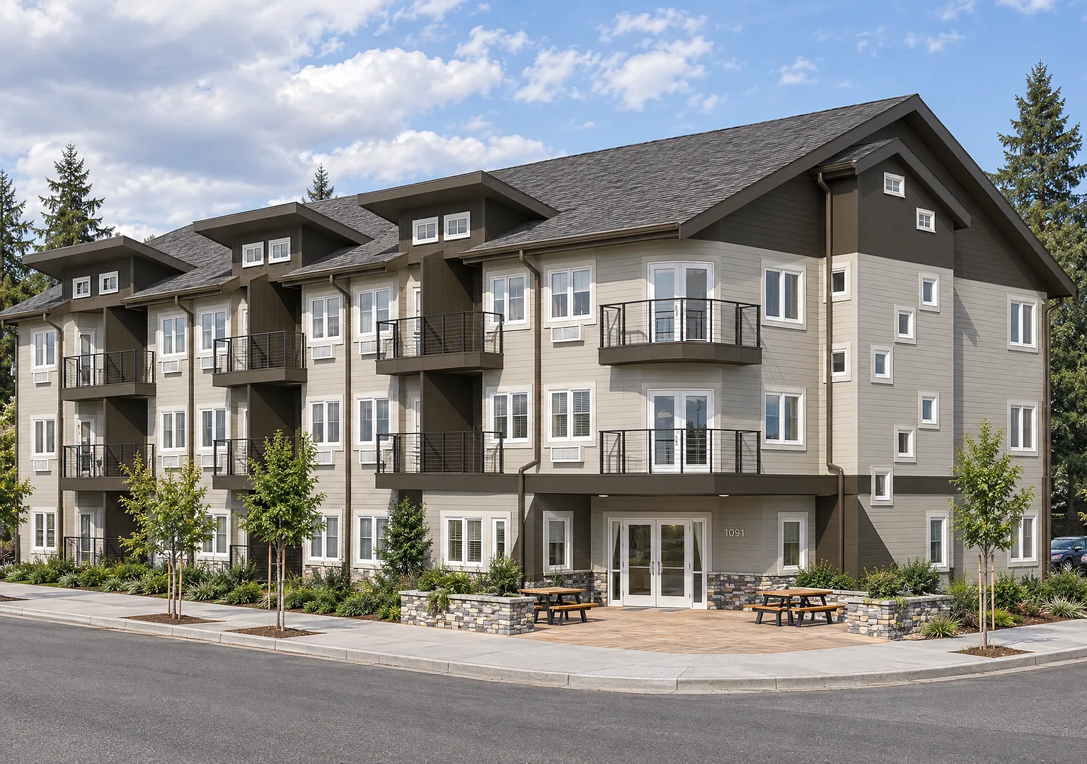 Brand-New In Lakewood - Halcyon Commons - Coming Soon! — Photo 4