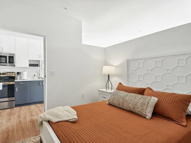 Equinox Bedroom