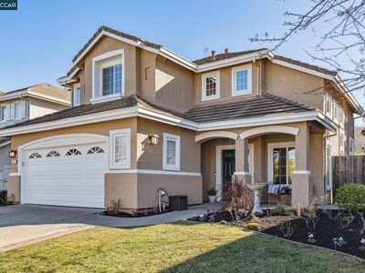 251 Stetson Dr, Danville, CA, 94506