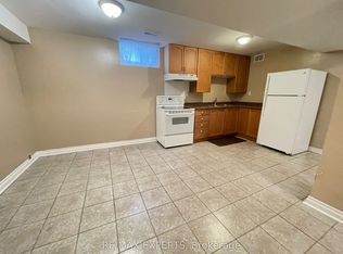 176 Kingsview Dr #Basement, Vaughan, ON L4H 2Z3