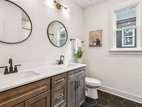 Secondary Bathroom
