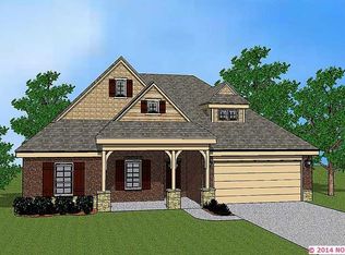 13675 S 87th Ave E, Bixby, OK 74008