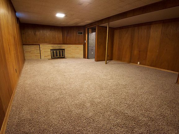 Down Stairs Rec Room