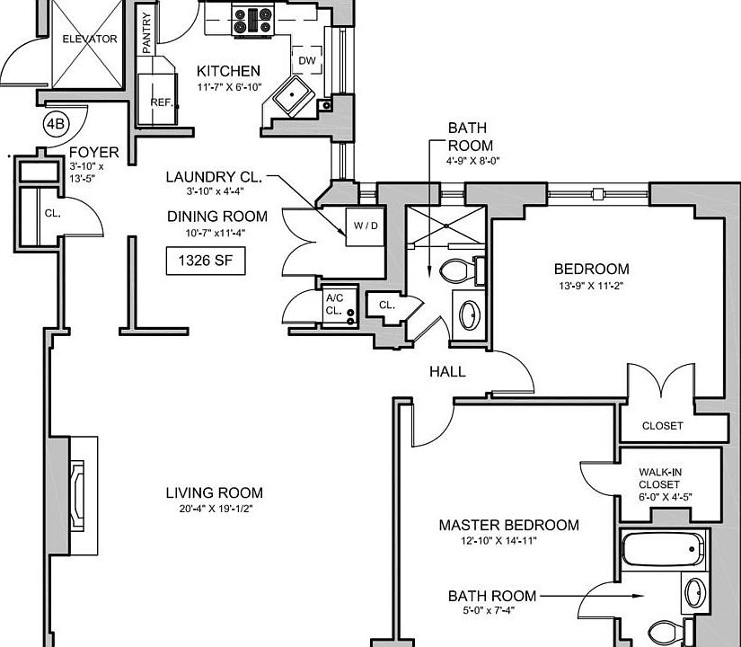 1st image of 111 E 80th St #4B