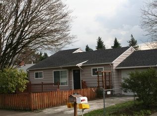 16948 SE Market St, Portland, OR 97233