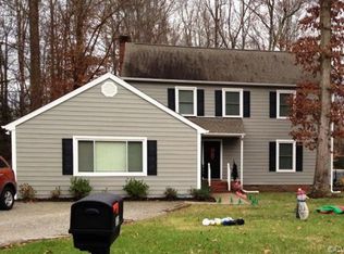 4733 Red Coach Ln, Sandston, VA 23150