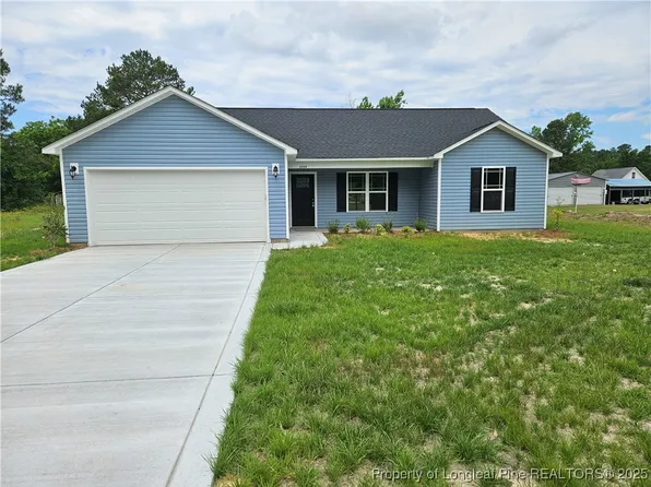 1729 Balfour Rd, Red Springs, NC 28377