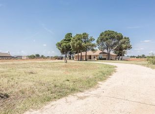 5807 E County Road 60, Midland, TX 79705