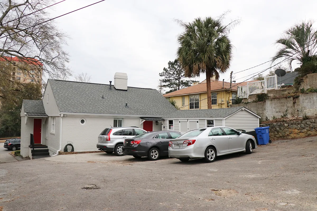 Building Photo - 1609 Blossom St