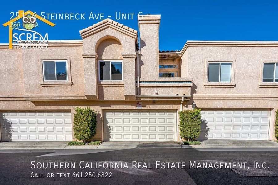 1st image of 25136 Steinbeck Ave Unit G