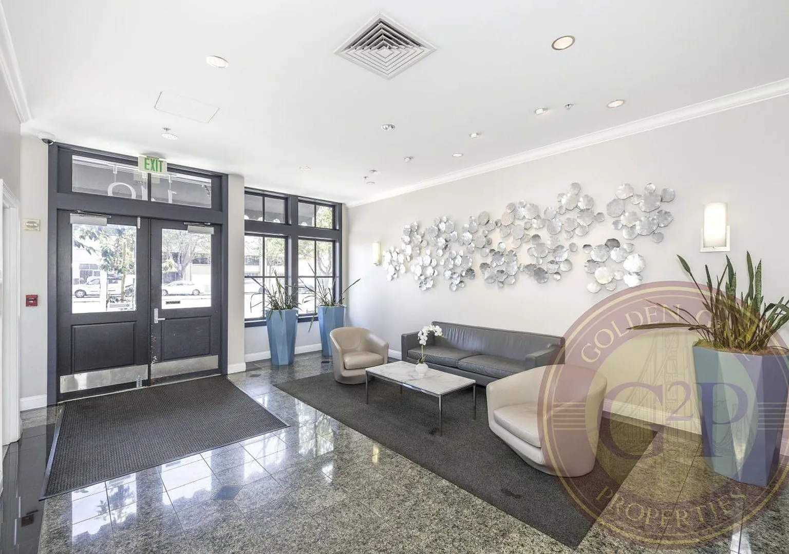 Western SoMa - 2 BR, 2 BA Condo 1,160 Sq. Ft. - 3D Virtual Tour — Photo 4