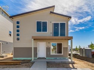 9400 Oro City Loop, Colorado Springs, CO 80927