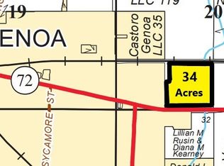 14025 State Route 72, Genoa, IL 60135