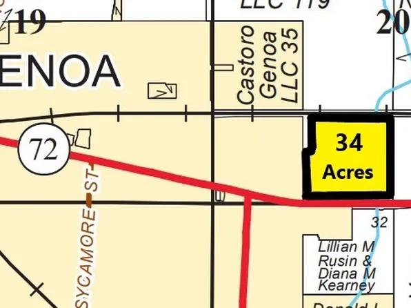 14025 State Route 72, Genoa, IL 60135