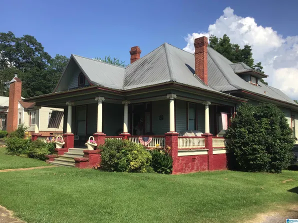 603 North St E, Talladega, AL 35160