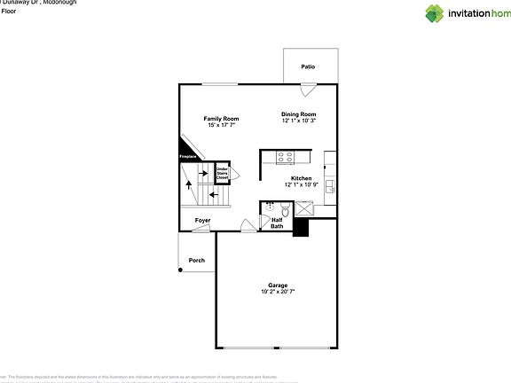 3rd image of 1170 Dunaway Dr