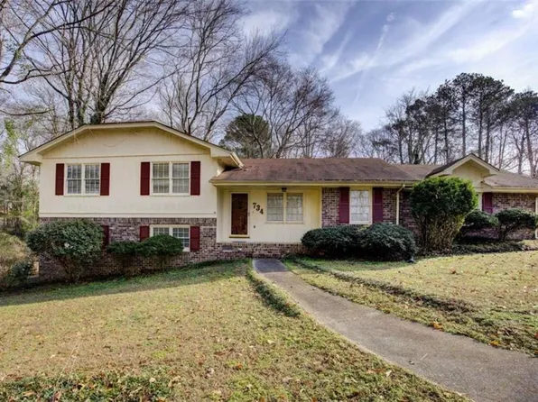 734 Havenridge Dr SW, Conyers, GA 30094