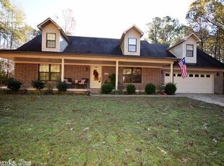255 Hummingbird Holw, Lonoke, AR 72086