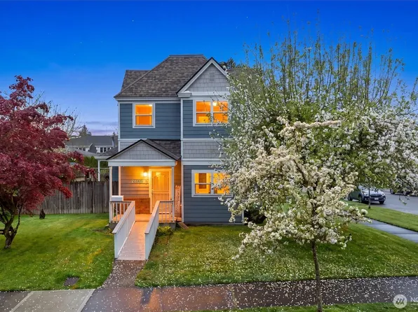 2602 Harrison Avenue, Everett, WA 98201