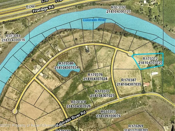 20 Rapids View Ln, New Castle, CO 81647