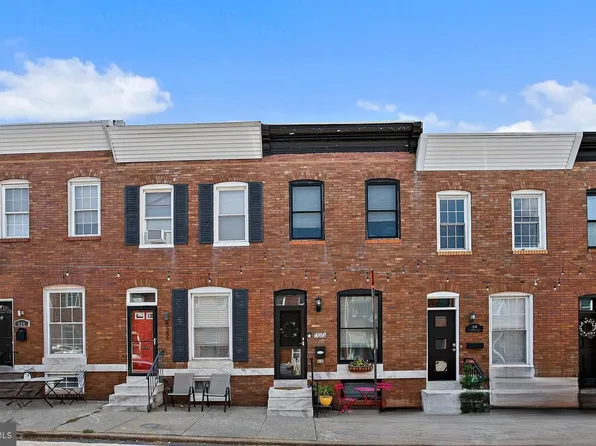 520 S Decker Ave, Baltimore, MD 21224
