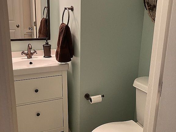 Gutted and remodeled