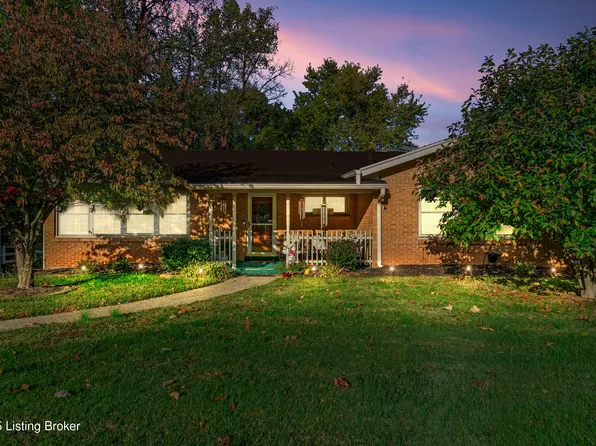 5102 Nancy Ave, Louisville, KY 40216